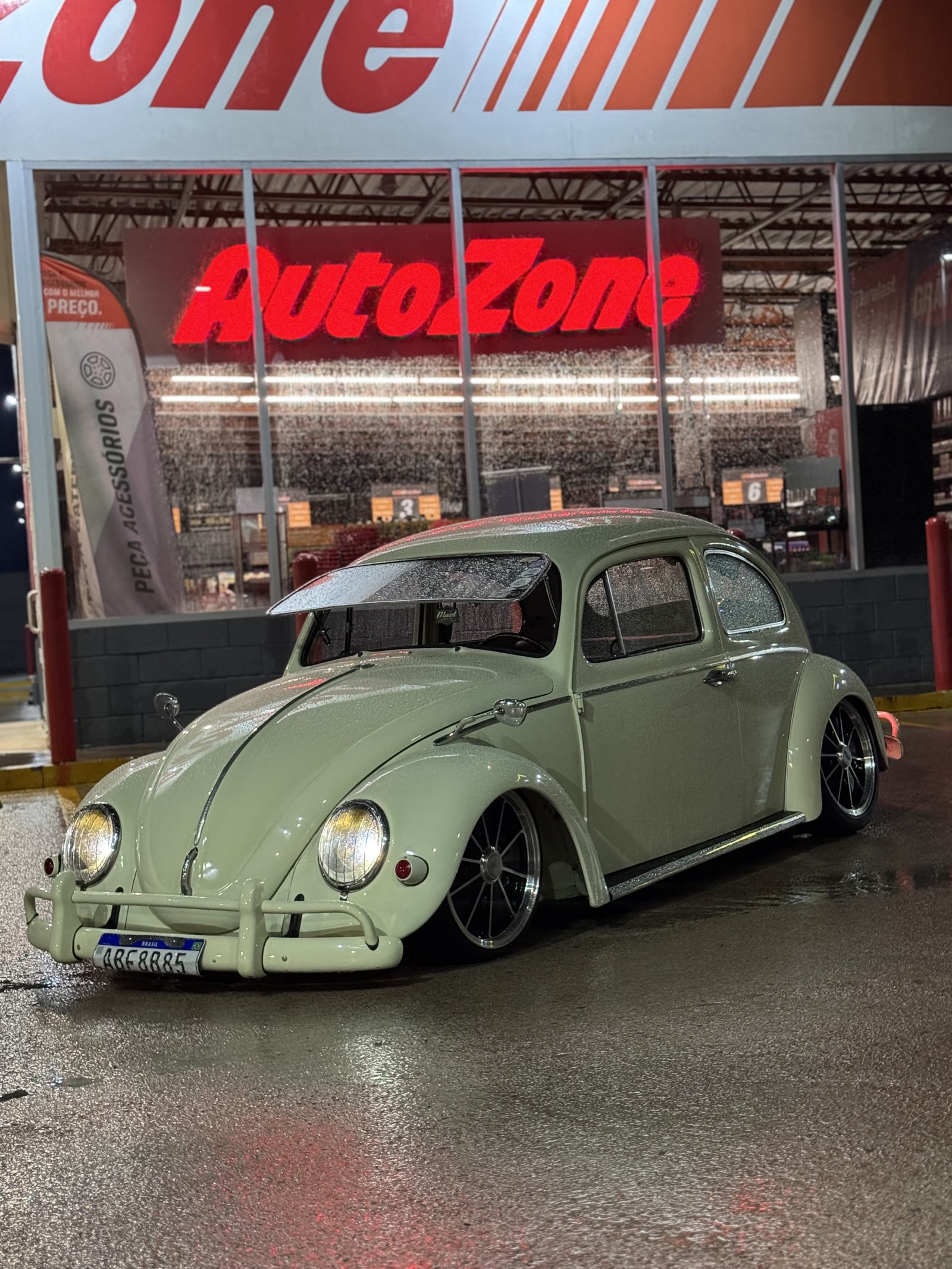 💥 O Fusca dos Sonhos Pode Ser Seu Por Apenas R$0,99! 🏁✨